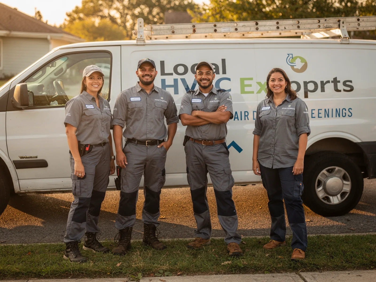 24/7 HVAC Repair & AC Replacement company in Camden, NJ