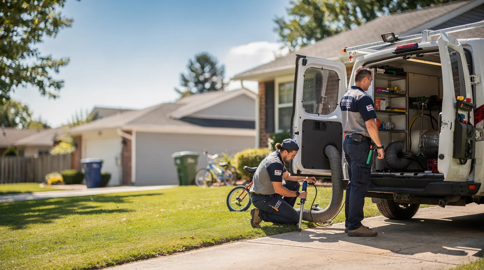 24/7 HVAC Repair & AC Replacement in Camden, NJ near me